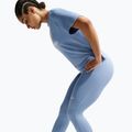 Легінси жіночі Nike Pro work blue/white 5