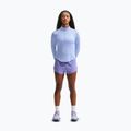 Кофта для бігу жіноча Nike Swift Dri-FIT UV 1/4-Zip aluminum 2