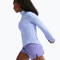 Кофта для бігу жіноча Nike Swift Dri-FIT UV 1/4-Zip aluminum 6