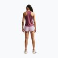 Футболка для бігу жіноча Nike Tempo Dri-Fit Tank Top pink smoke 3