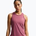 Футболка для бігу жіноча Nike Tempo Dri-Fit Tank Top pink smoke 4