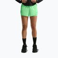 Шорти для бігу жіночі Nike Swift Mid-Rise 2in1 illusion green