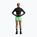 Шорти для бігу жіночі Nike Swift Mid-Rise 2in1 illusion green 2