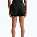 Шорти для бігу жіночі Nike Tempo Flow black/black 5
