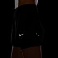 Шорти для бігу жіночі Nike Tempo Flow black/black 7