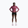 Кофта для бігу жіноча Nike Swift Dri-FIT UV 1/4-Zip pink smoke 2