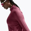 Кофта для бігу жіноча Nike Swift Dri-FIT UV 1/4-Zip pink smoke 5