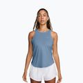 Футболка для бігу жіноча Nike Tempo Dri-Fit Tank Top work blue