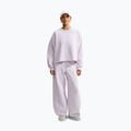 Кофта тренувальна жіноча Nike 24.7 ImpossiblySoft Bleached Lilac/Platinum Violet 2