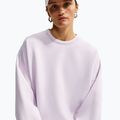 Кофта тренувальна жіноча Nike 24.7 ImpossiblySoft Bleached Lilac/Platinum Violet 4