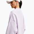 Кофта тренувальна жіноча Nike 24.7 ImpossiblySoft Bleached Lilac/Platinum Violet 5