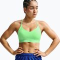 Бюстгальтер для тренувань Nike Indy Light Support illusion green