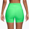 Шорти для бігу жіночі Nike Swift illusion green 2