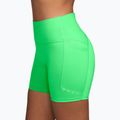 Шорти для бігу жіночі Nike Swift illusion green 3