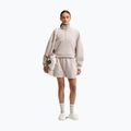 Шорти для тренувань жіночі Nike 24.7 ImpossiblySoft cream Ii/cream Ii/college grey 2
