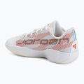 Buty do koszykówki męskie Nike Jordan Luka 77 white/swan/picante red 3