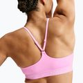 Бюстгальтер для тренувань Nike Indy Light Support pink rise 5