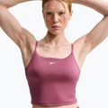 Футболка для тренувань жіноча Nike One pink smoke