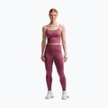 Футболка для тренувань жіноча Nike One pink smoke 2