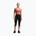 Бюстгальтер для тренувань Nike Swoosh pink smoke/white 2