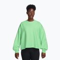 Кофта тренувальна жіноча Nike 24.7 ImpossiblySoft Cucumber Calm/Illusion Green