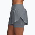 Шорти для бігу жіночі Nike Tempo Flow cool grey/cool grey 3