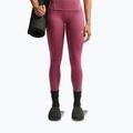 Легінси жіночі Nike One pink smoke/white