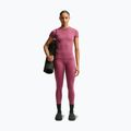 Легінси жіночі Nike One pink smoke/white 2