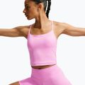 Футболка для тренувань жіноча Nike One pink rise