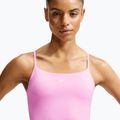Футболка для тренувань жіноча Nike One pink rise 4