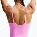 Футболка для тренувань жіноча Nike One pink rise 5