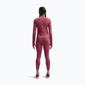 Кофта для бігу жіноча Nike Tempo Dri-Fit 1/4 Zip pink smoke 3