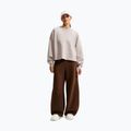 Кофта тренувальна жіноча Nike 24.7 ImpossiblySoft Cream Ii/Cream Ii/College Grey 2