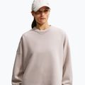 Кофта тренувальна жіноча Nike 24.7 ImpossiblySoft Cream Ii/Cream Ii/College Grey 4