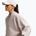 Кофта тренувальна жіноча Nike 24.7 ImpossiblySoft Cream Ii/Cream Ii/College Grey 5