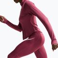 Легінси жіночі Nike Tempo Swoosh Run pink smoke/white 4