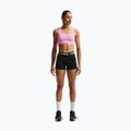 Бюстгальтер для тренувань Nike Pro 365 pink rise/white 2