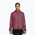 Куртка для бігу жіноча Nike Tempo Repel pink smoke