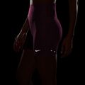 Шорти для бігу жіночі Nike Tempo pink rise 6