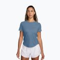 Футболка для бігу жіноча Nike Tempo work blue