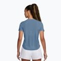 Футболка для бігу жіноча Nike Tempo work blue 2