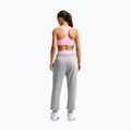 Бюстгальтер для тренувань Nike Swoosh pink rise/white 3