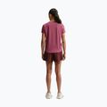 Футболка для тренувань жіноча Nike One Classic pink smoke/white 3