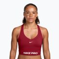 Топ для тренувань Nike Pro Seamless tough red/white