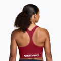 Топ для тренувань Nike Pro Seamless tough red/white 2