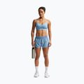 Бюстгальтер для тренувань Nike Indy Light Support work blue 2