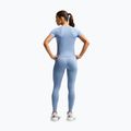 Футболка для тренувань жіноча Nike Pro Seamless work blue 2