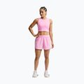 Футболка жіноча Nike Pro pink rise/white 2