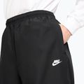 Штани чоловічі Nike Windrunner black/white 3