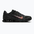 Кросівки для тренувань жіночі Nike Reax 8 TR black/anthracite/metallic rose gold